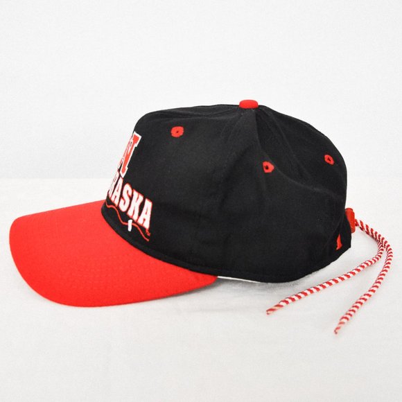 Vintage Nebraska Huskers Ball Cap Hat - Picture 3 of 7